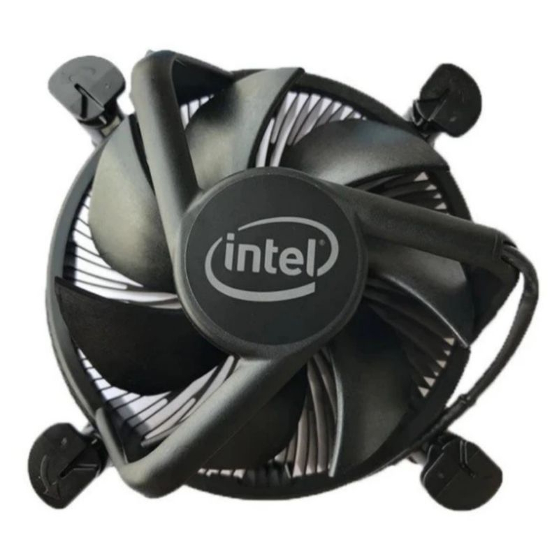 AIR COOLING CPU FAN INTEL 1200LGA ORIGINAL